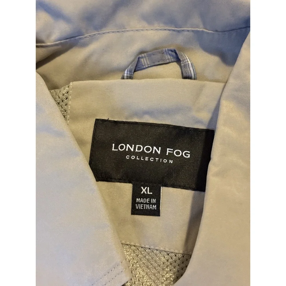 London Fog nwt london